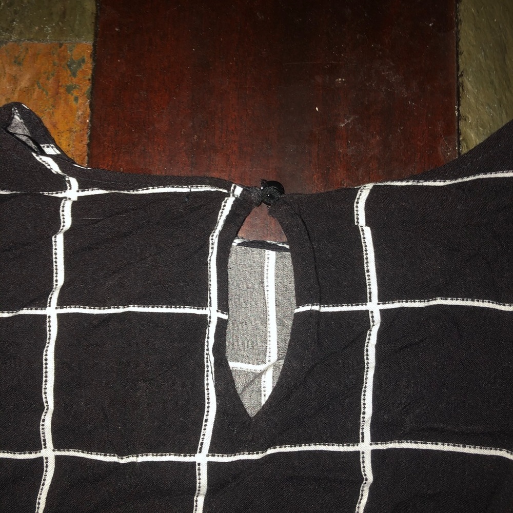 pattern blouse - Picture 4 of 5